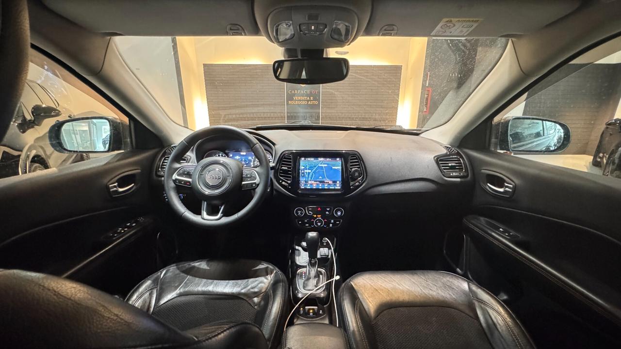 JEEP COMPASS 2.0 MULTIJET AUT. 4WD LIMITED - 2017