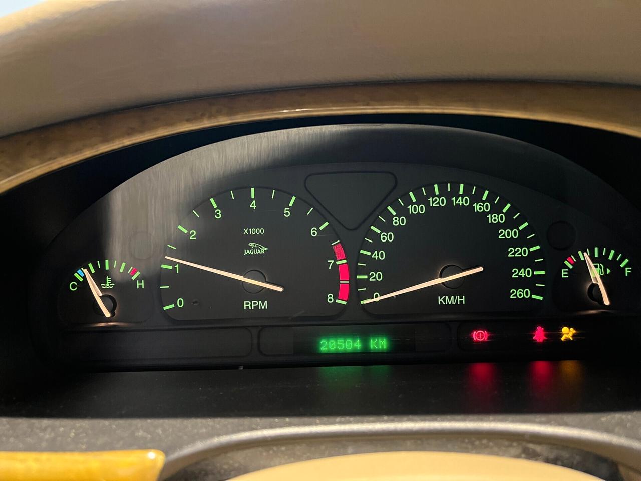 Jaguar S-Type 3.0 auto V6 24V 20.000 km