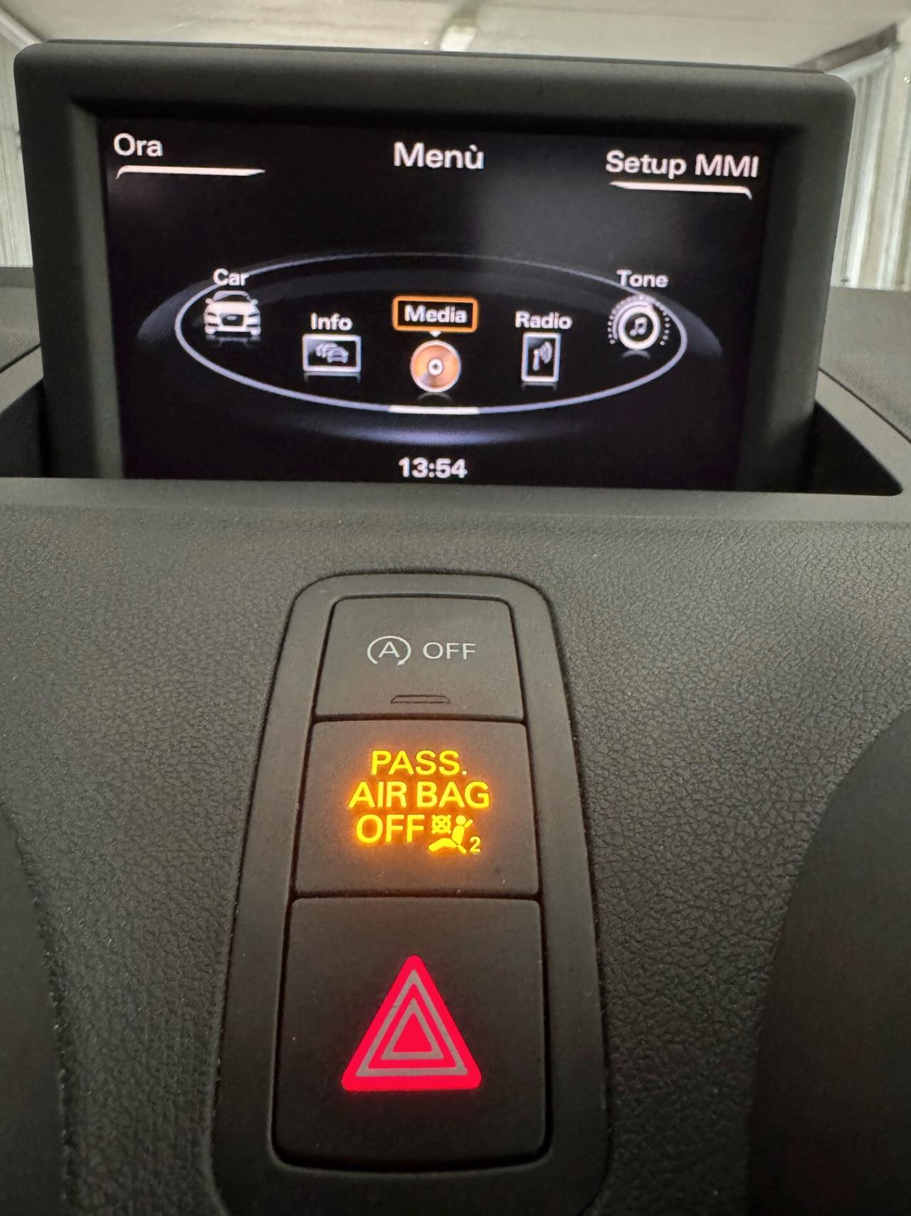 Audi A1 1.2 TFSI Ambition