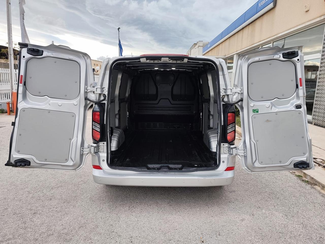 Ford Transit Custom 280 2.0 EcoBlue 136CV aut. PC Furg. Titanium