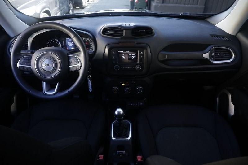 Jeep Renegade Jeep Renegade 1.0 T3 Longitude Unicoproprietario