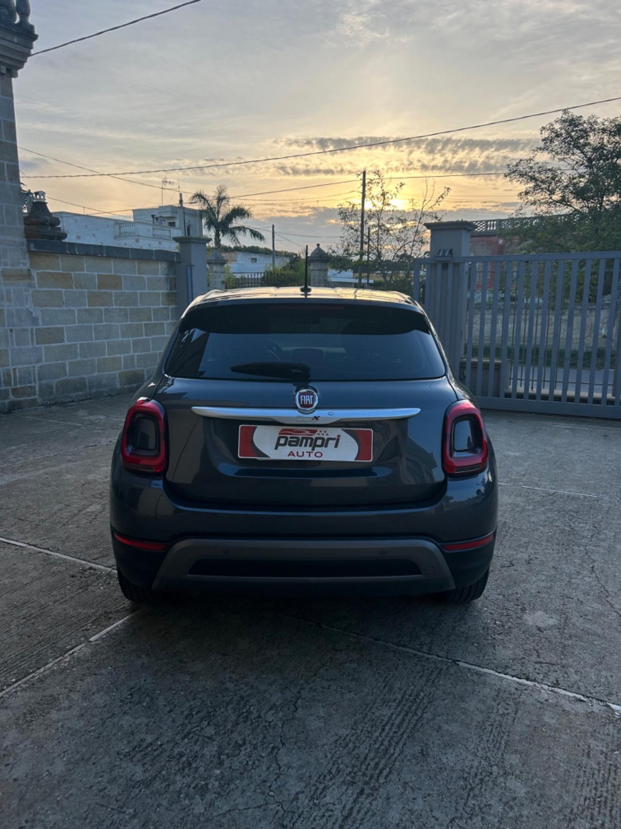 Fiat 500X 1.6 MultiJet 120 CV City Cross” VENDUTA “