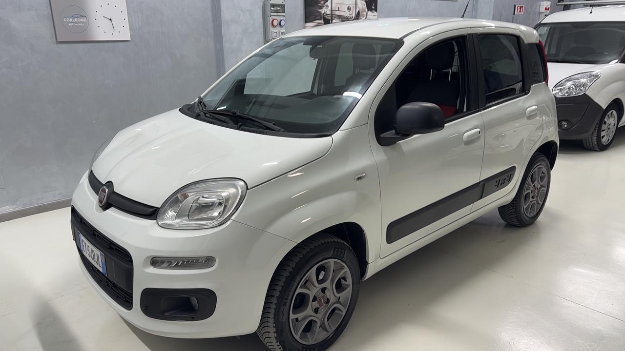 Fiat Panda Cross 1.3 MJT 95 CV S&S 4x4