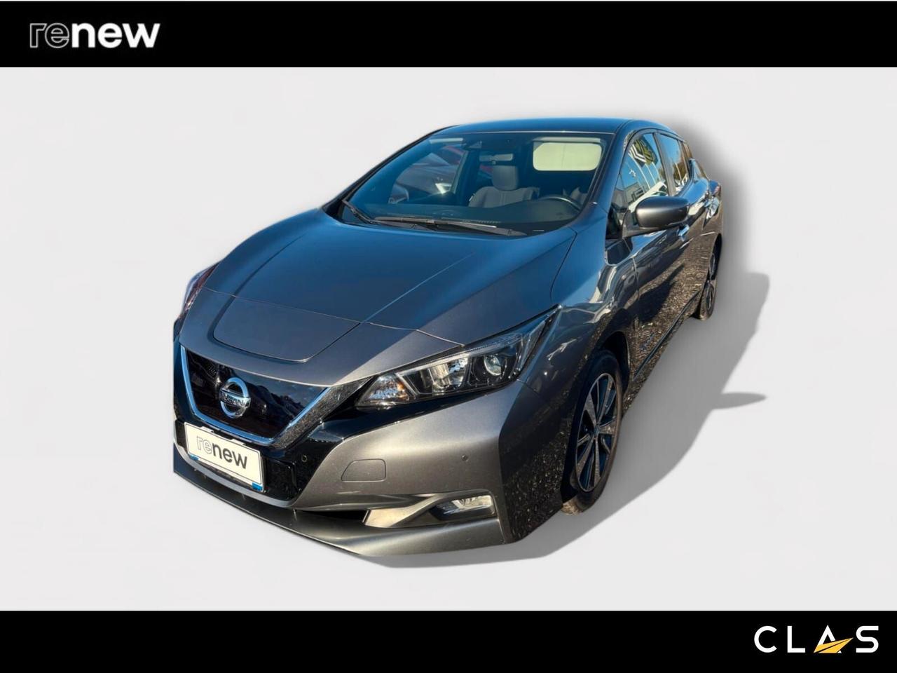 Nissan Leaf Business 40 kWh