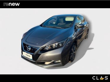 Nissan Leaf Business 40 kWh