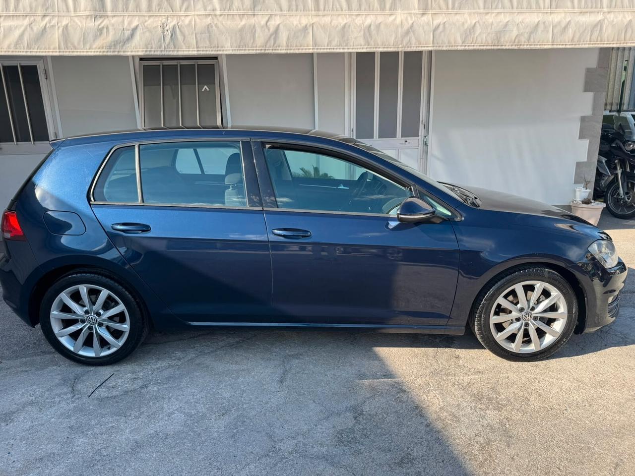 Volkswagen Golf 1.6 TDI 110 CV 5p. Comfortline BlueMotion Technology