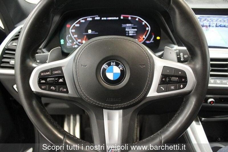 BMW X5 M50d auto