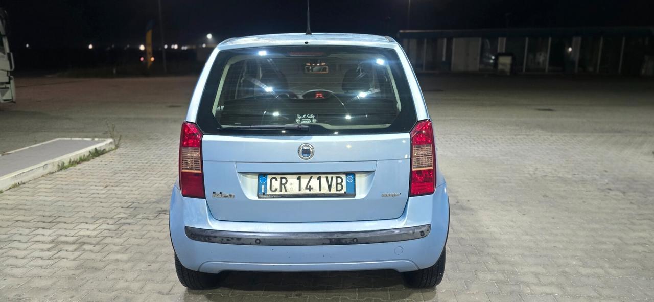 Fiat Idea 1.3 Multijet 16V Active