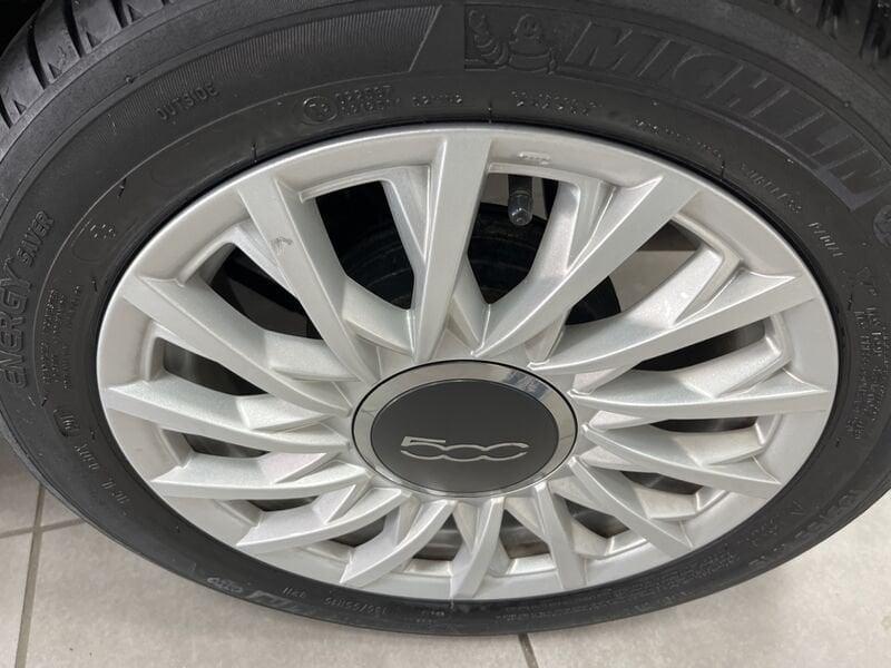 FIAT 500 500 1.2 EasyPower Lounge