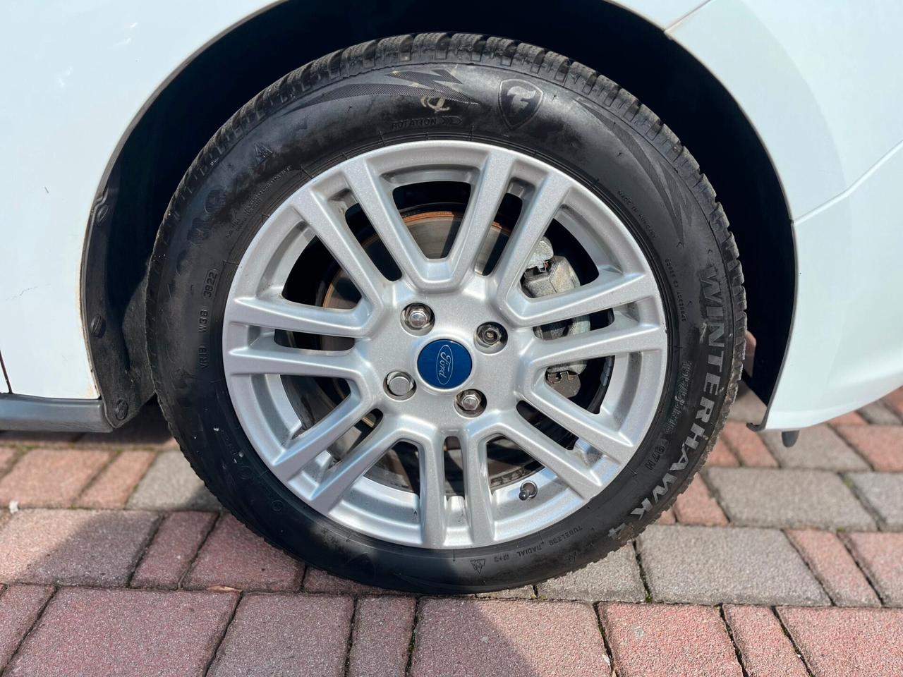 Ford Tourneo Courier