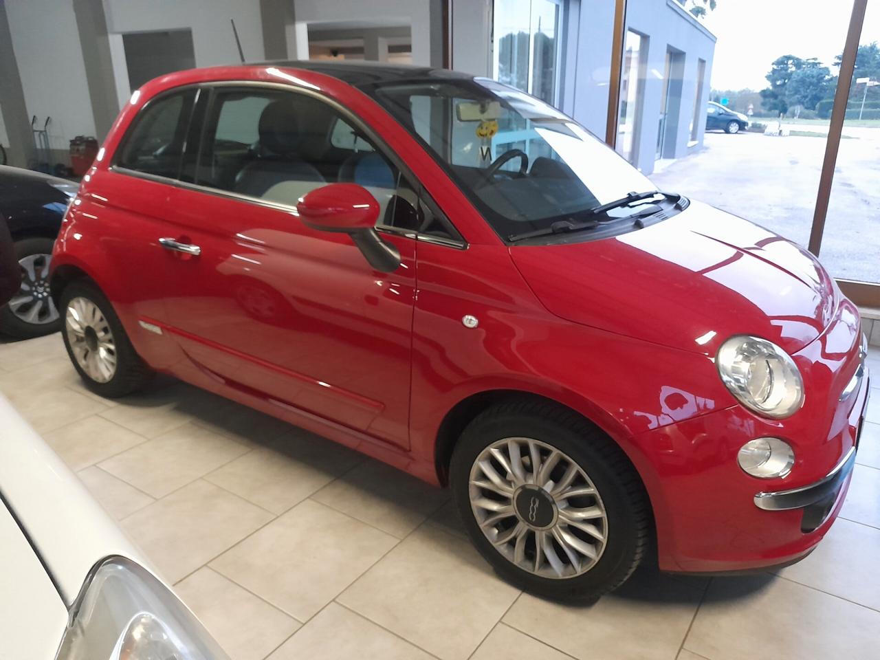 Fiat 500 1.3 Multijet 16V 95 CV Lounge