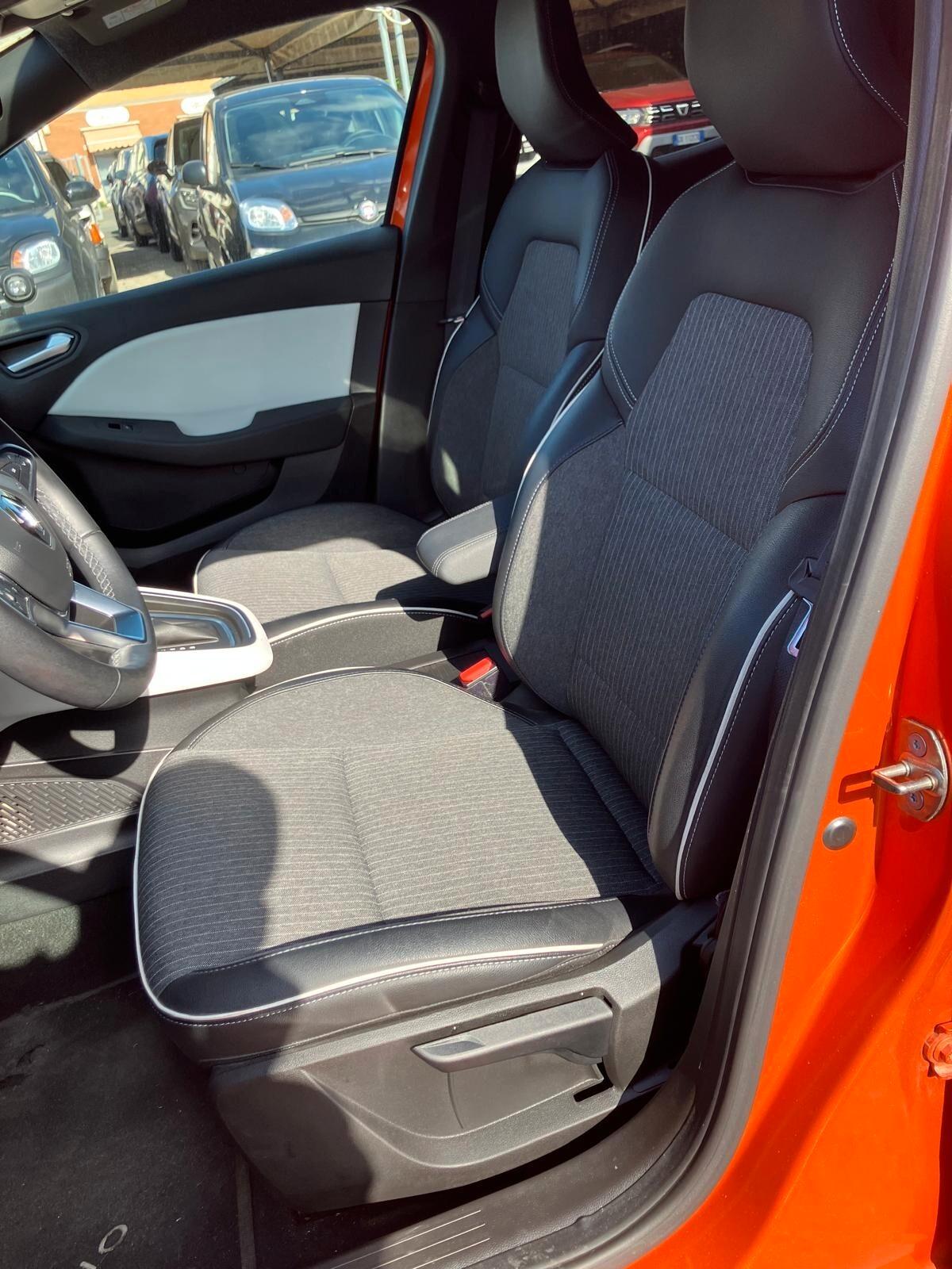 RENAULT CLIO 1.6 Full Hybrid 145cv 5 Porte Techno