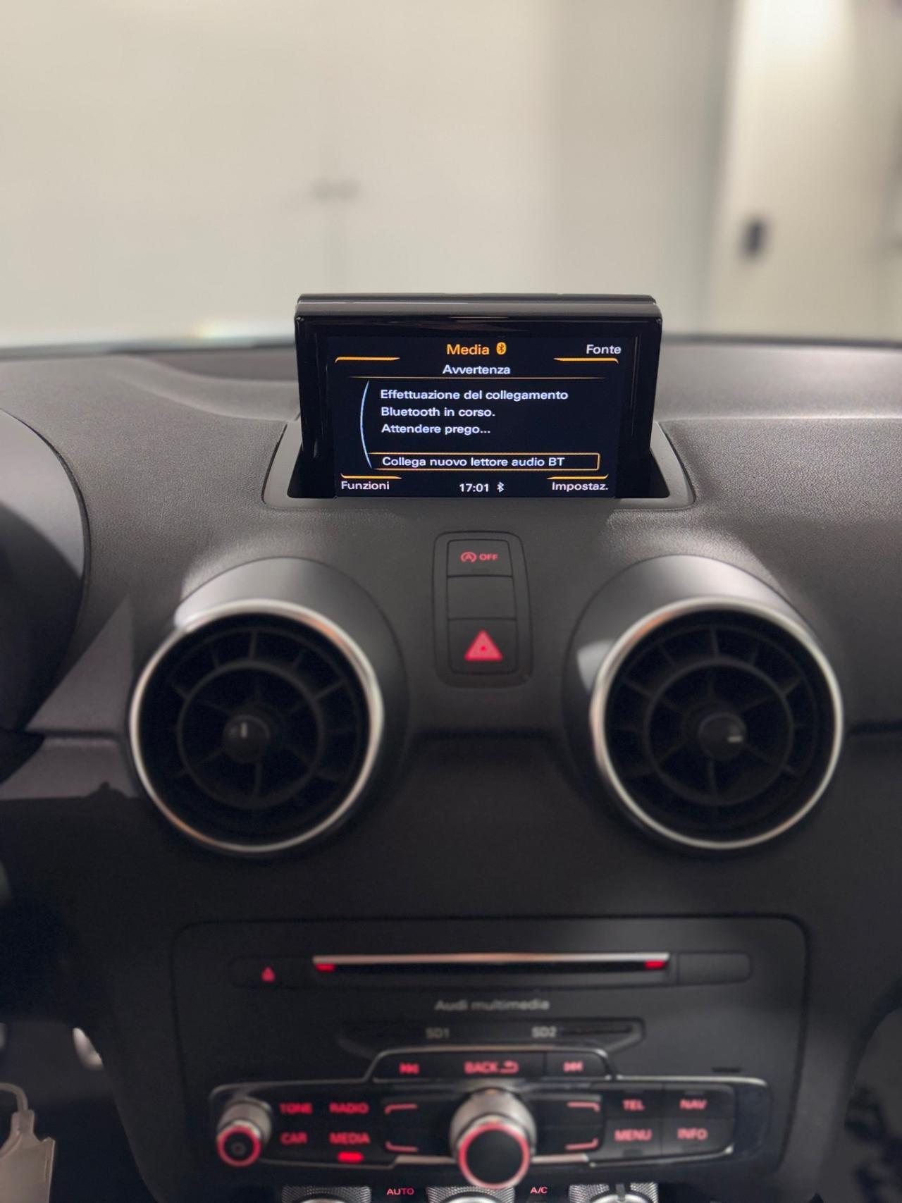 Audi A1 SPB S-line 1.0 TFSI ultra