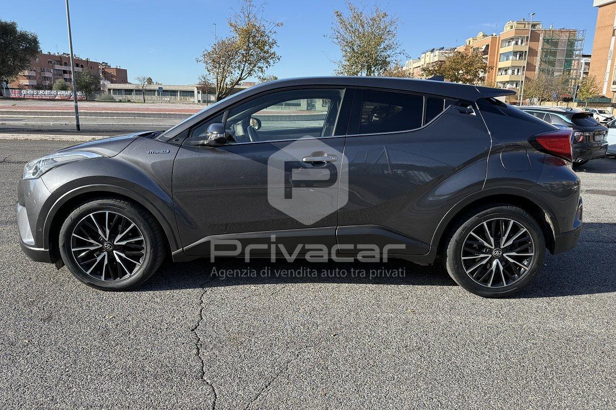TOYOTA C-HR 1.8 Hybrid E-CVT Lounge