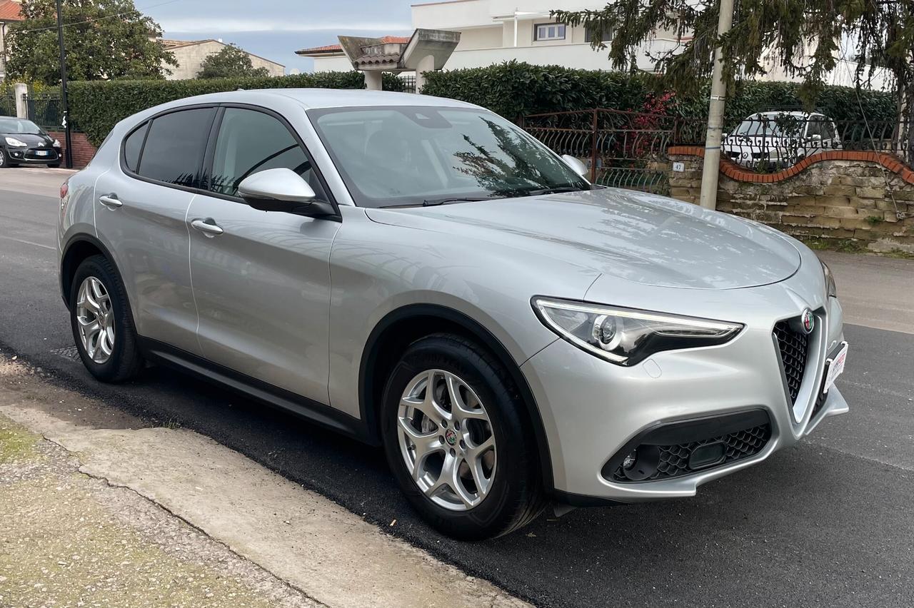 ALFA ROMEO Stelvio 2.2 190CV AT8 Q4 BUSINESS