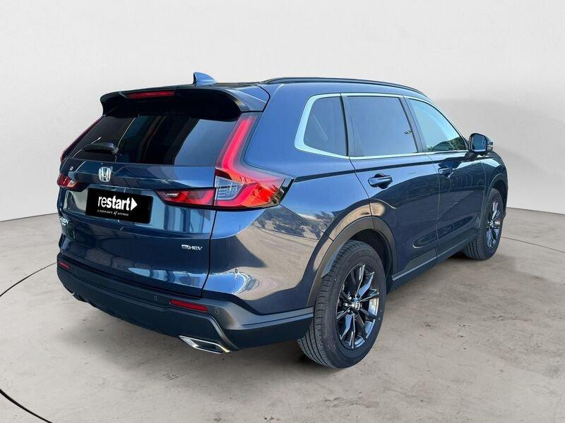 Honda CR-V 2.0 Hybrid 184 CV AWD Automatica Advance