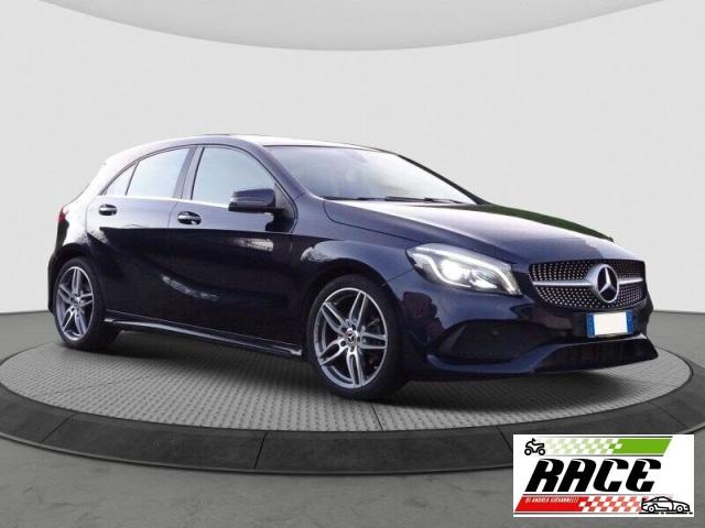 MERCEDES - Classe A - A 180 d Automatic Sport