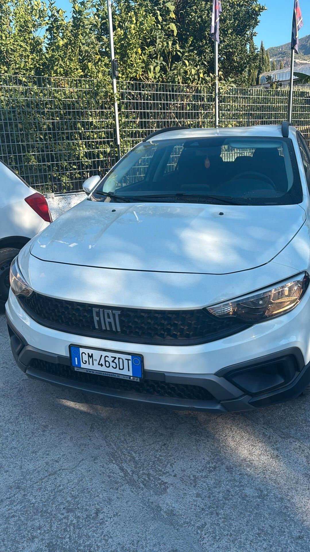 Fiat Tipo 1.3 Mjt S&S 5 porte City Cross