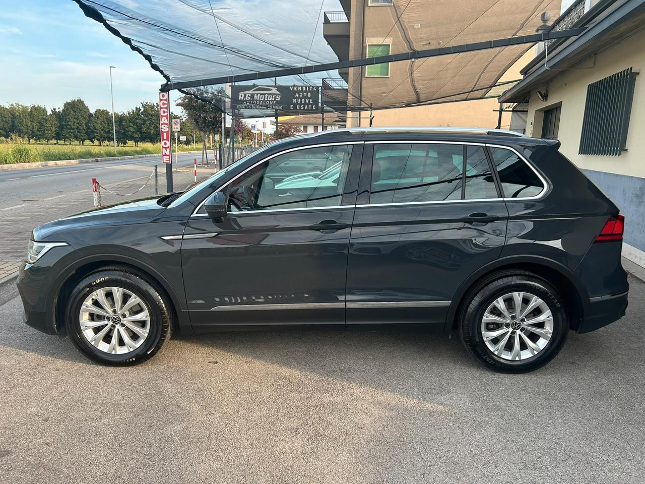 VW TIGUAN 2.0 TDI 150CV SCR DSG Life - EURO6E