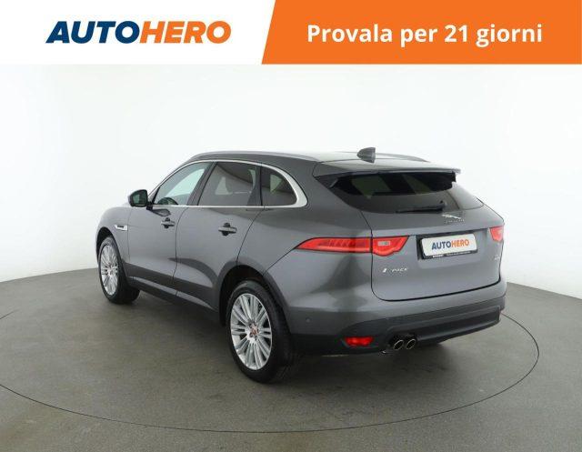 JAGUAR F-Pace 2.0 D 180 CV AWD aut. Portfolio