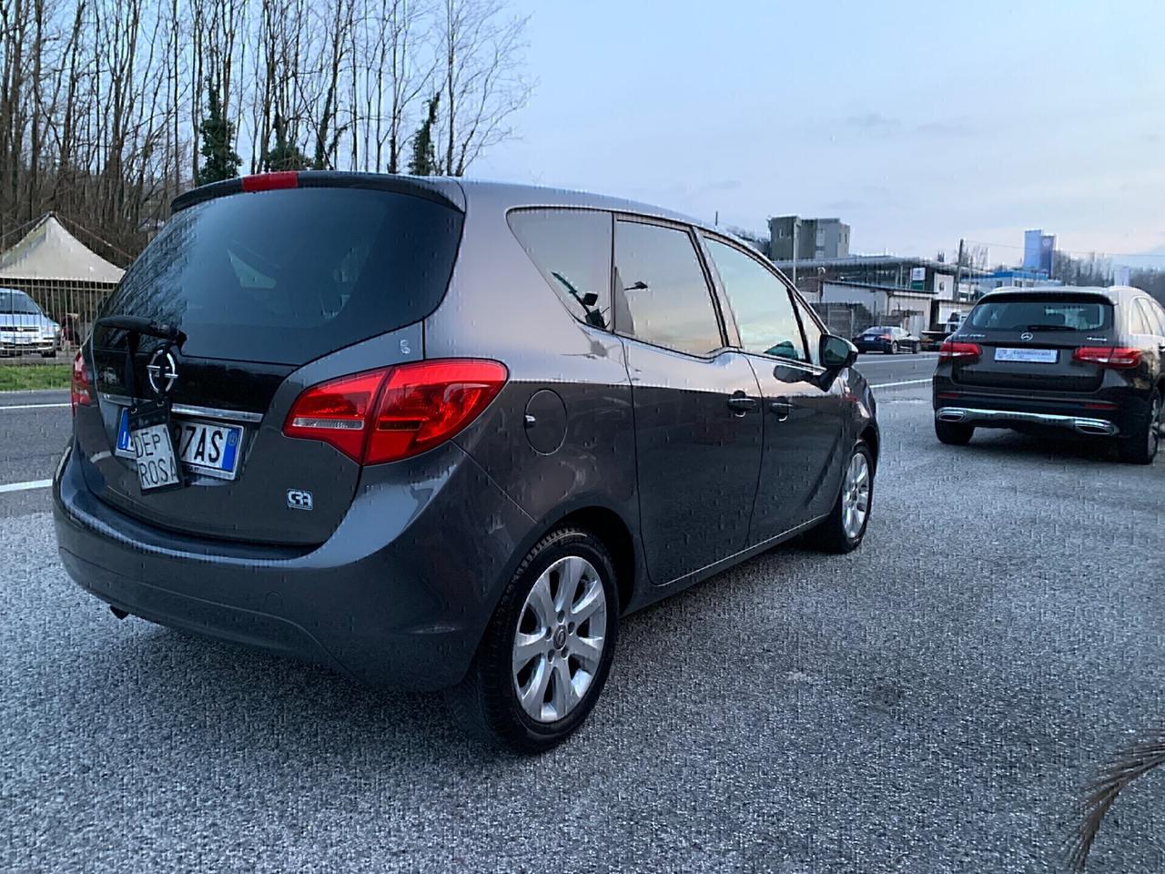 Opel Meriva 1.4 Turbo 120CV GPL Tech b-color Elective