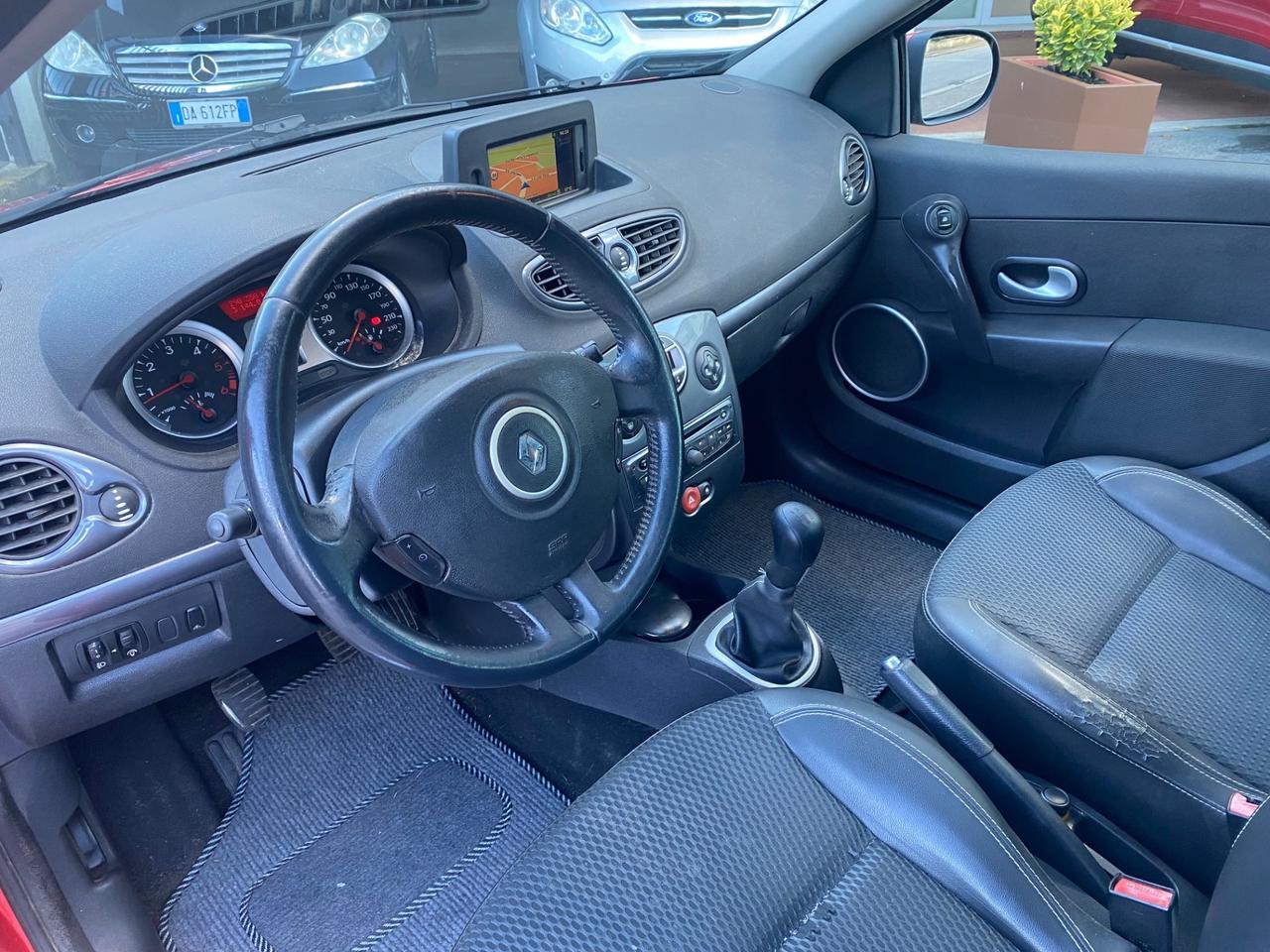 Renault Clio 1.5 dCi 90CV 5 ok neopatentati