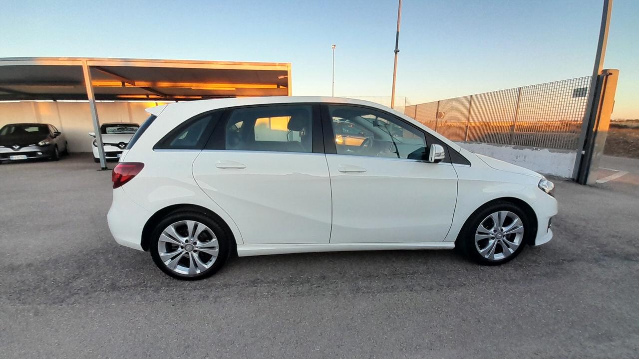 Mercedes-benz B 180 d Sport