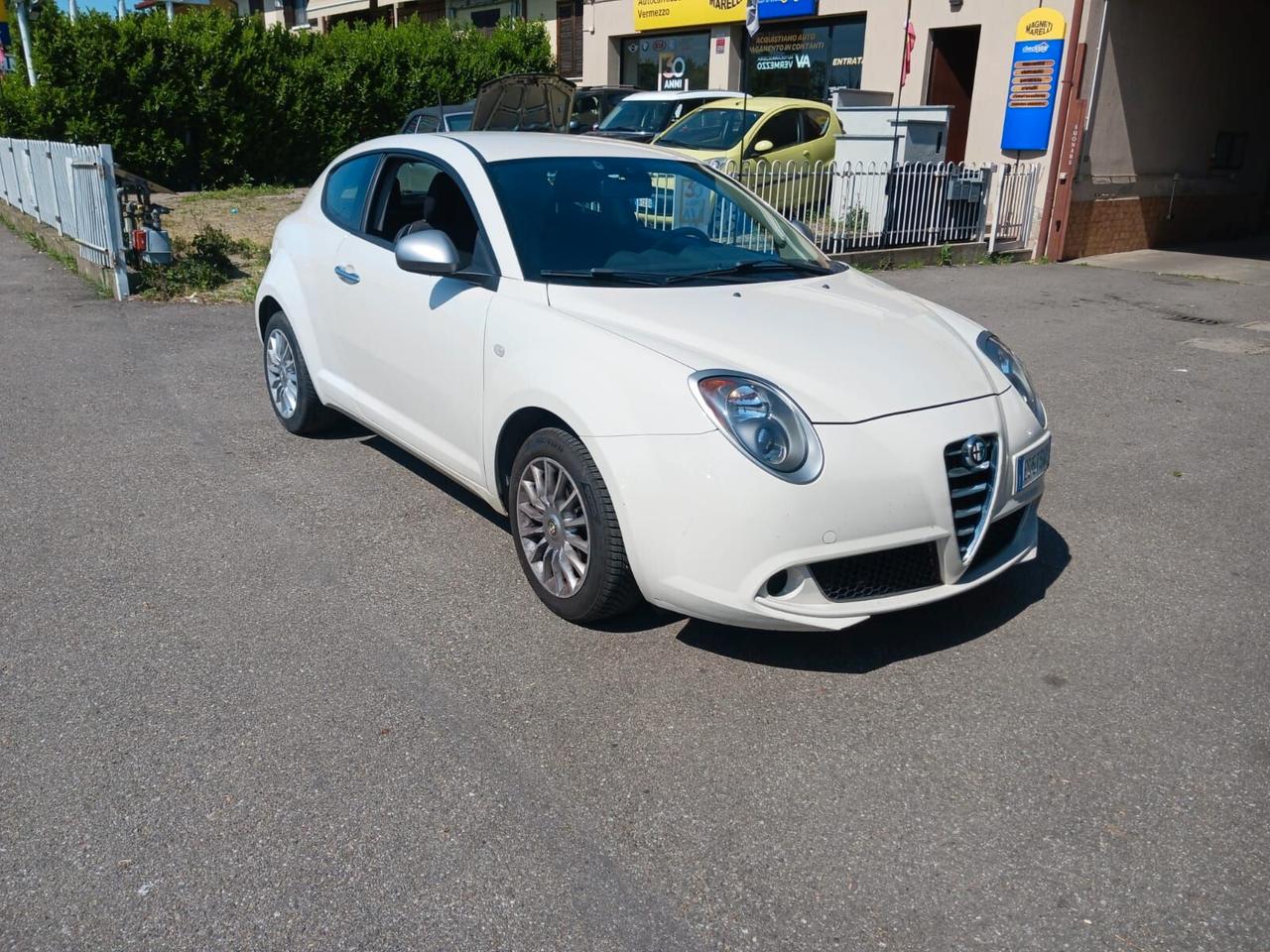 Alfa Romeo MiTo 1.4 T 135 CV M.air S&S Distinctive
