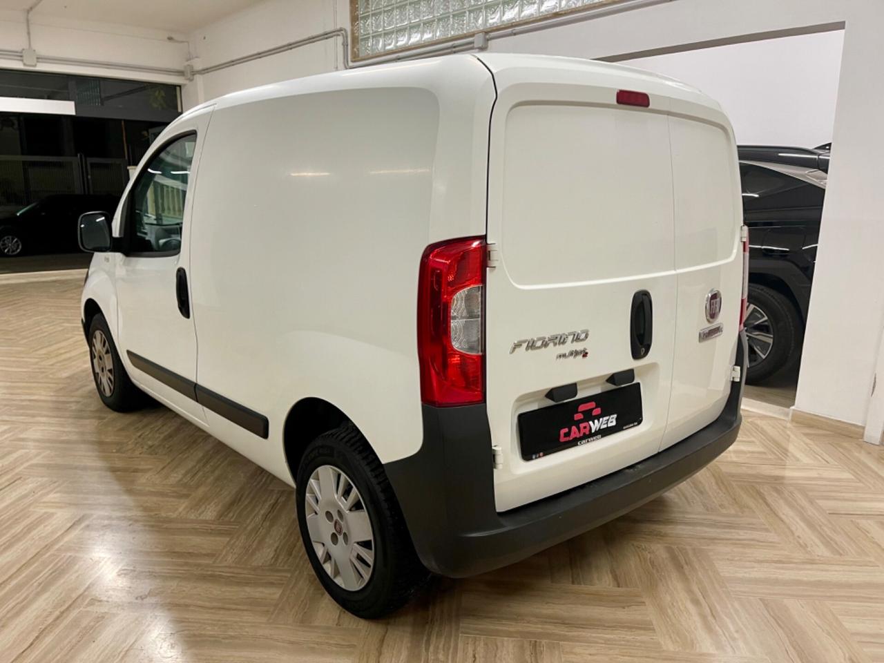 Fiat Fiorino 1.3 MJT 80CV Cargo SX 2017