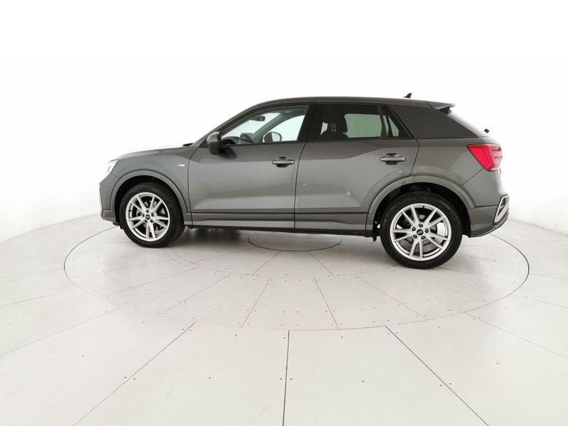 Audi Q2 35 1.5 tfsi S line edition s-tronic