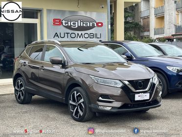 NISSAN Qashqai 1.6 dCi 2WD XTronic Tekna