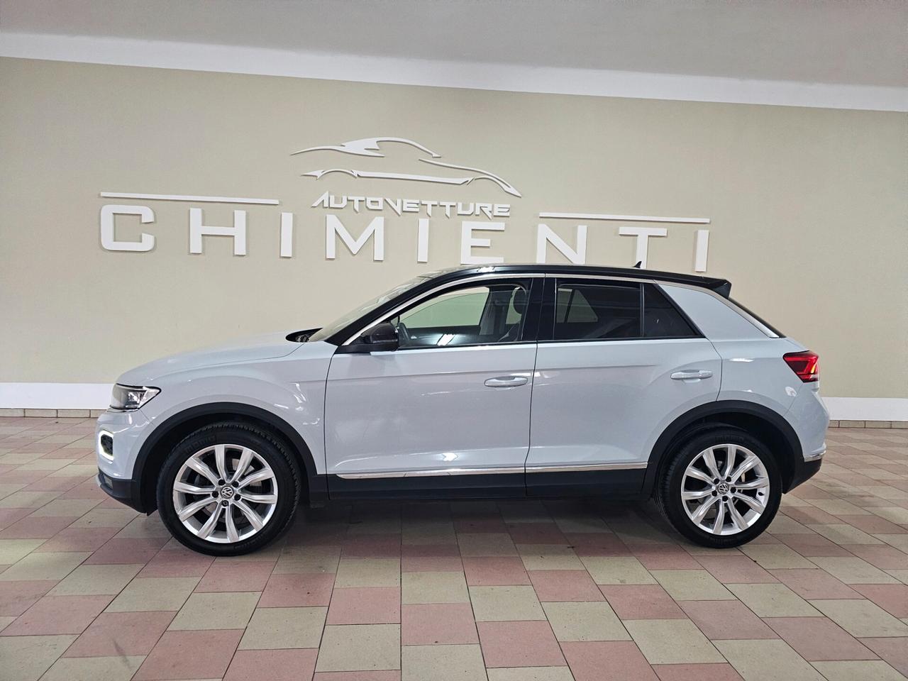 Volkswagen T-Roc 2.0 TDI SCR 150 CV DSG 4MOTION Advanced BlueMot. Tech.