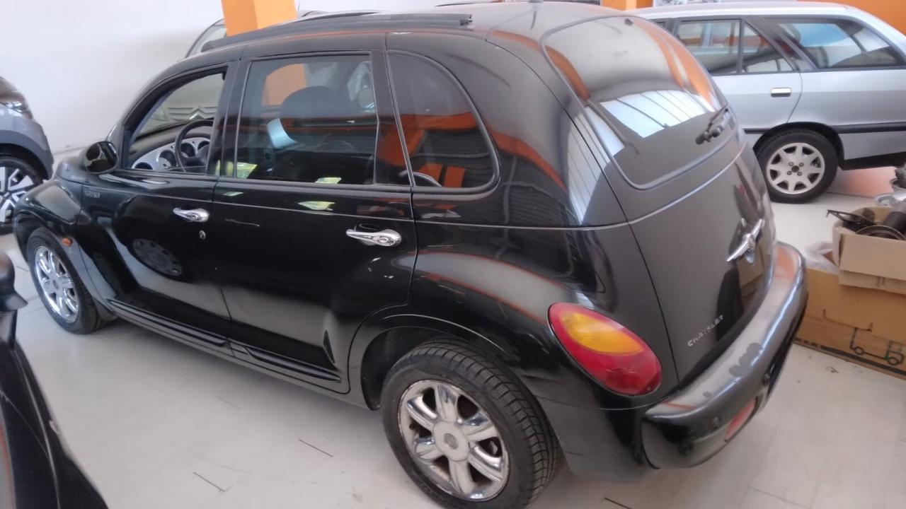 Chrysler PT Cruiser 2.4 cat Limited Automatica