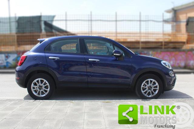 FIAT 500X 1.6 MULTIJET CROSS 120CV