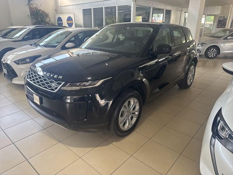 Land Rover RR Evoque Range Rover Evoque 2.0D I4 150CV AWD Business Edition N1 Autocarro 5 posti 21.500 + IVA 22%