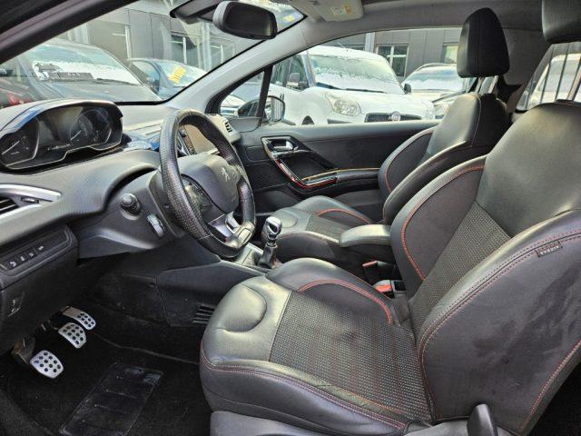 PEUGEOT 208 1° serie BlueHDi 120 S&S 3 porte GT Line