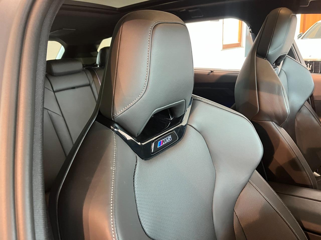 Bmw M5 G99 Touring 4.4 V8 727cv auto IN GARANZIA FINO AL 2031