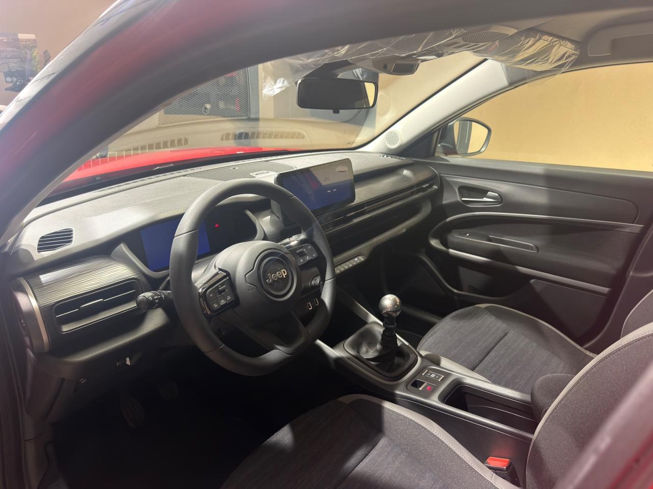 Jeep Avenger 1.2 Turbo 100 CV Altitude