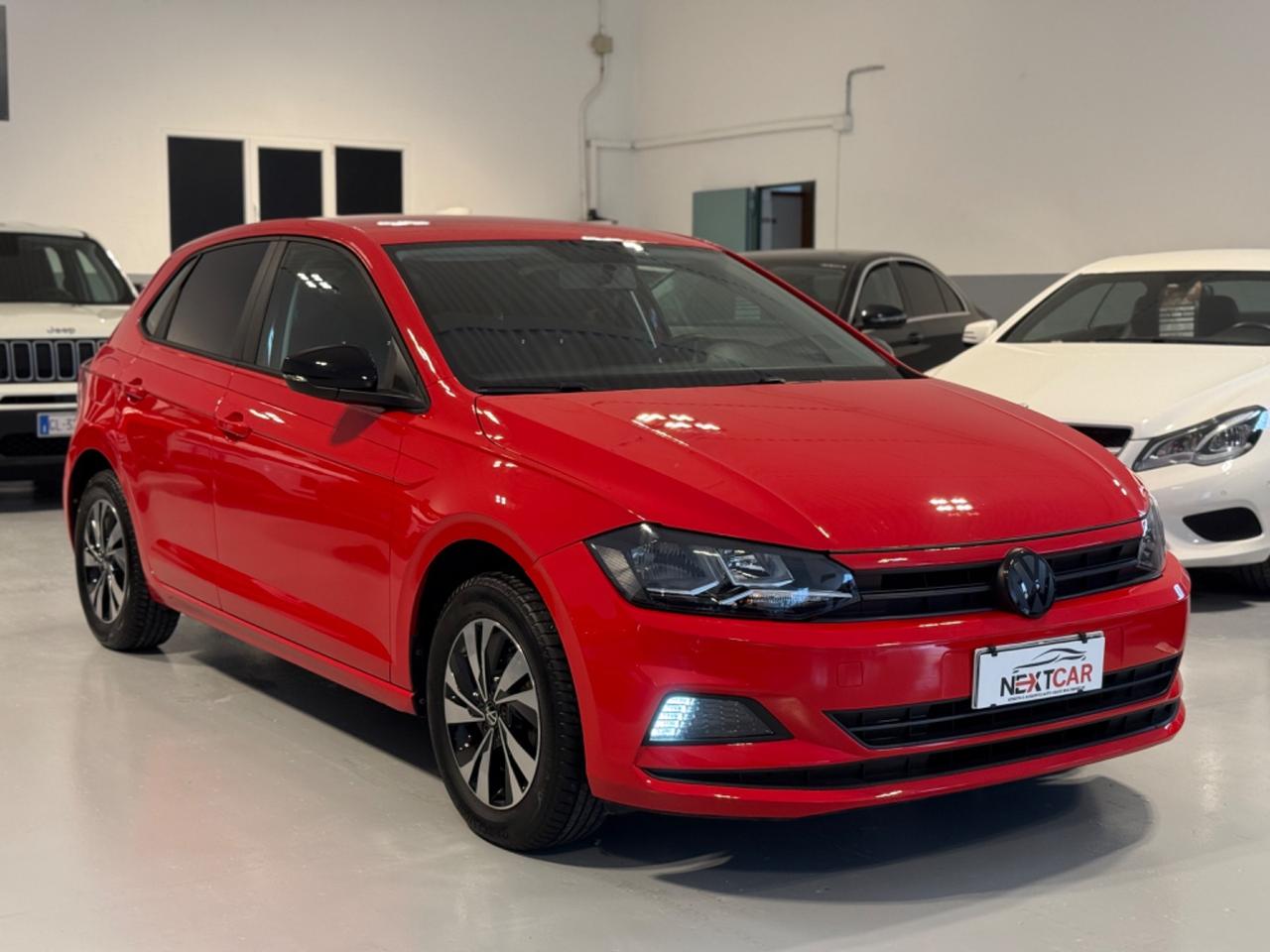 Volkswagen Polo 1.0 5p 1.0 mpi Comfortline 65cv