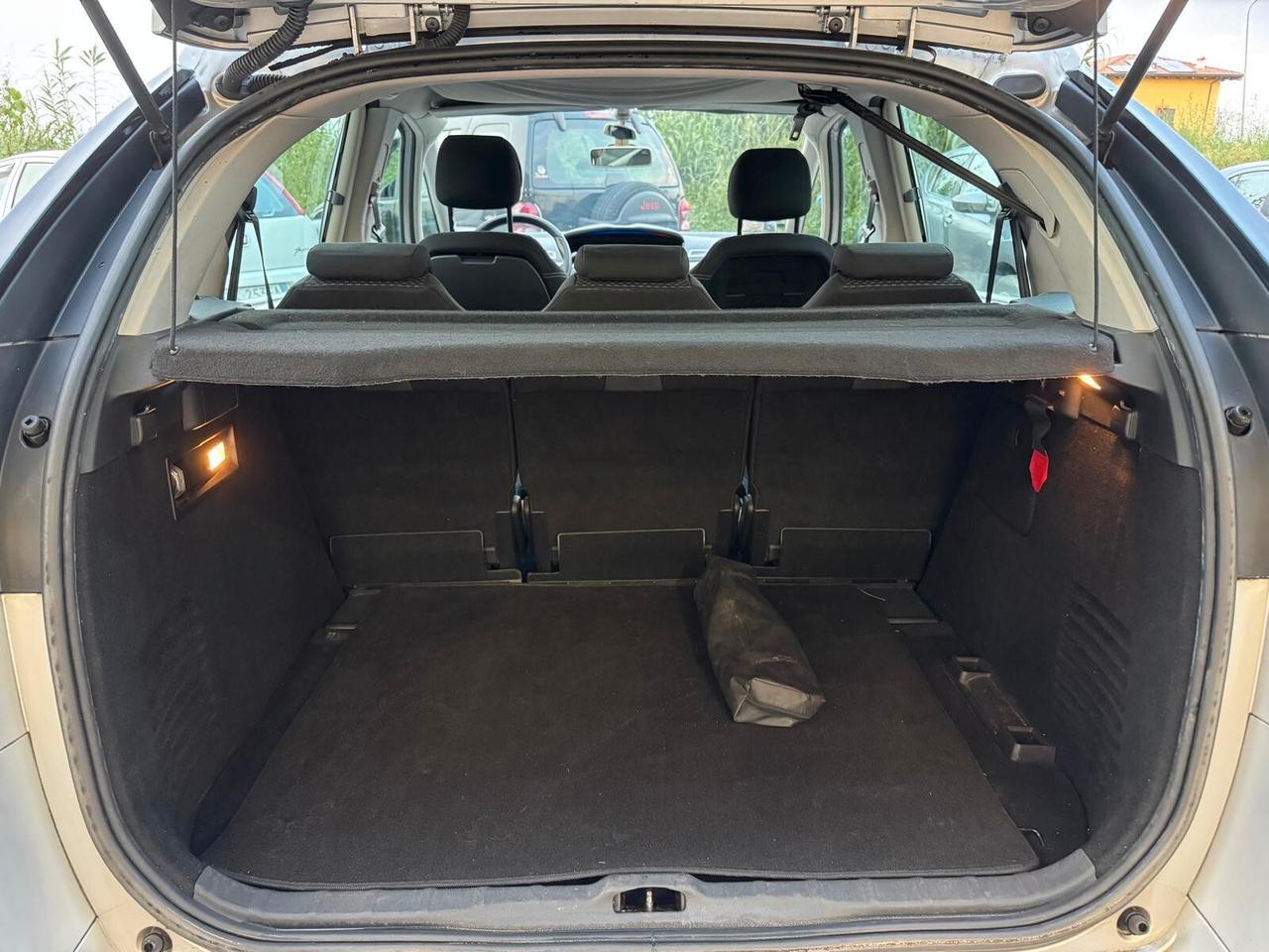 Citroen C4 Grand Picasso 1.6 HDi 110 FAP Style