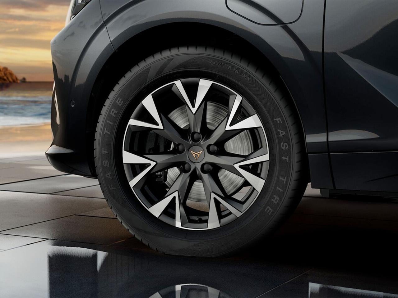 Cupra Terramar 1.5 e-hybrid 204cv dsg