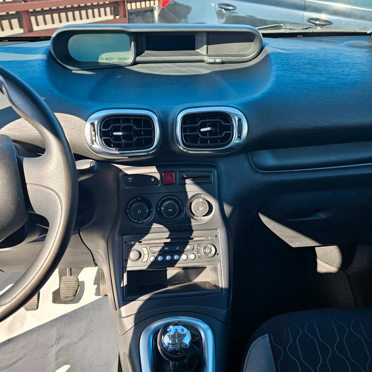 Citroen C3 Picasso 1.4 VTi 95 GPL Limited