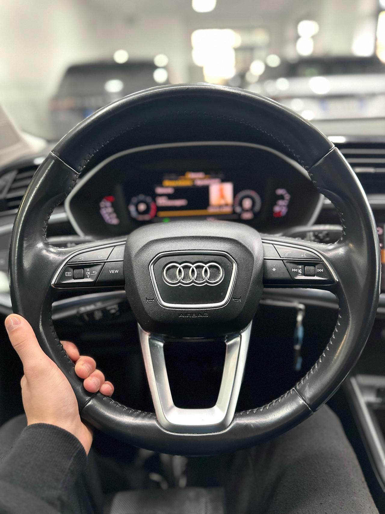 Audi Q3 35 TDI S tronic