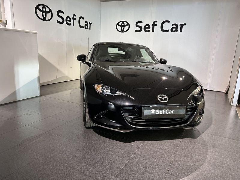 Mazda MX-5 MX-5 2.0L Skyactiv-G RF aut. Exceed