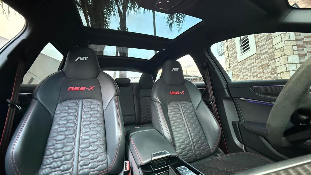AUDI RS6-X ABT 760CV 2024 1 OF 30