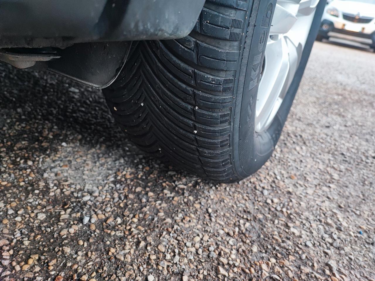 Volkswagen Tiguan 1.4 TSI 122 CV Trend & Fun BlueMotion Technology