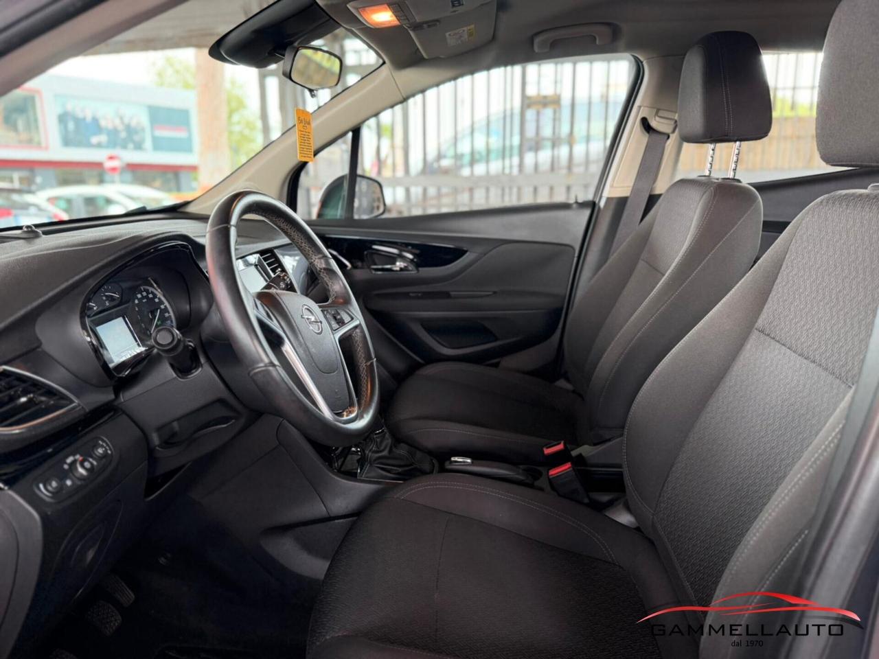 Opel Mokka X 1.6 4x2 S&S Ultimate 110CV