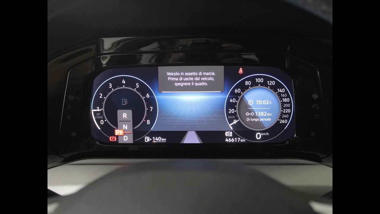 VOLKSWAGEN Golf VIII 2020 - Golf 1.5 etsi evo Life 130cv dsg