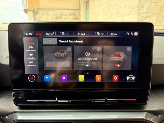 CUPRA Formentor 2.0 TDI 150 CV 4Drive DSG