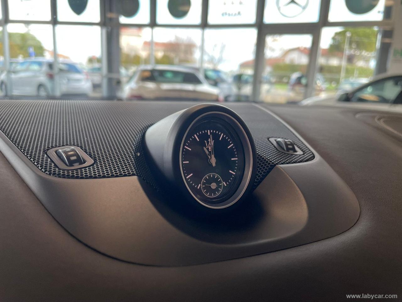 MASERATI Levante V6 430 CV S AWD Granlusso